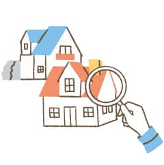 建売住宅と分譲住宅の違い